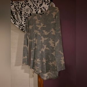 Camo Shirt